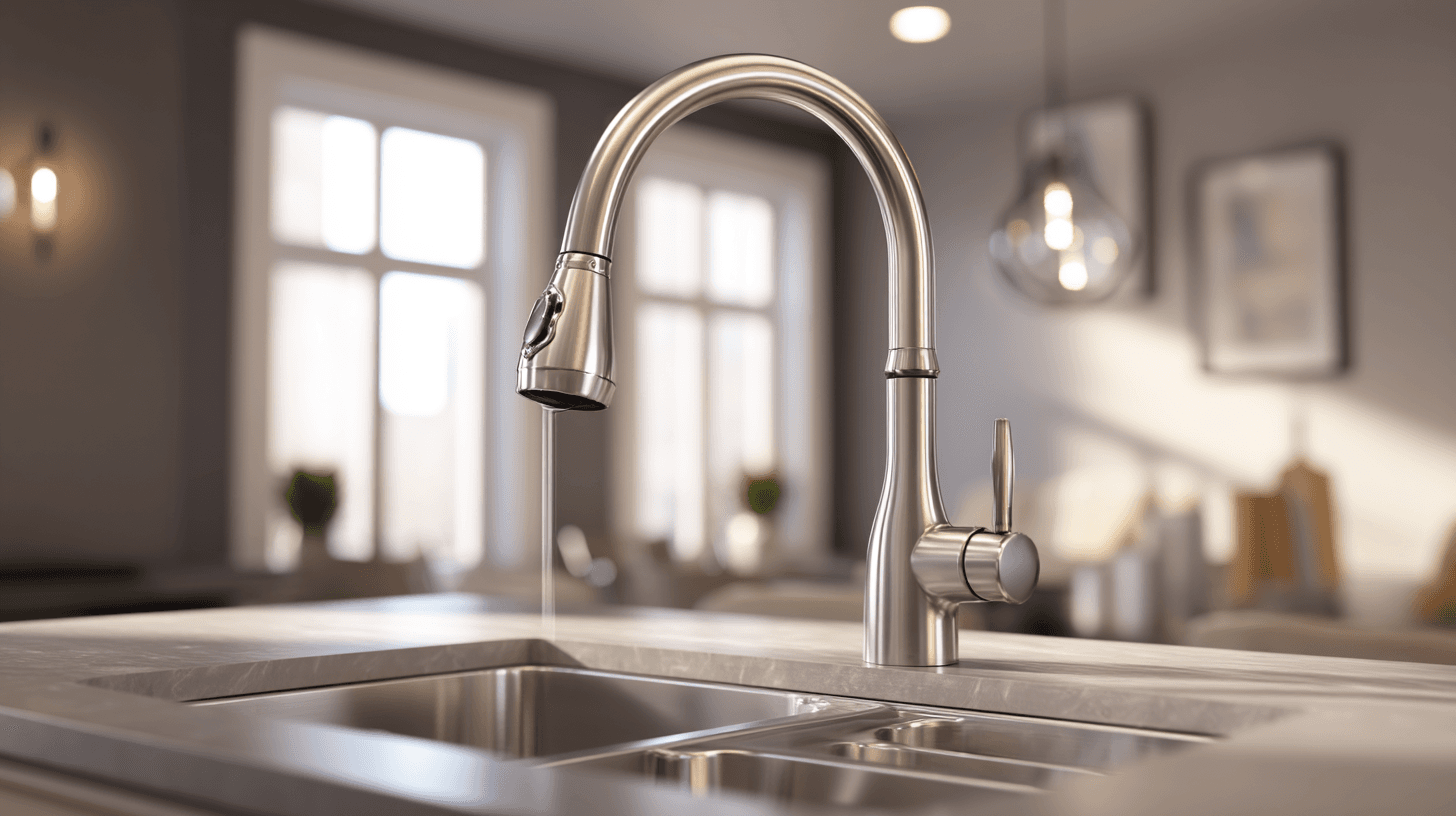 Kitchen Fixtures category